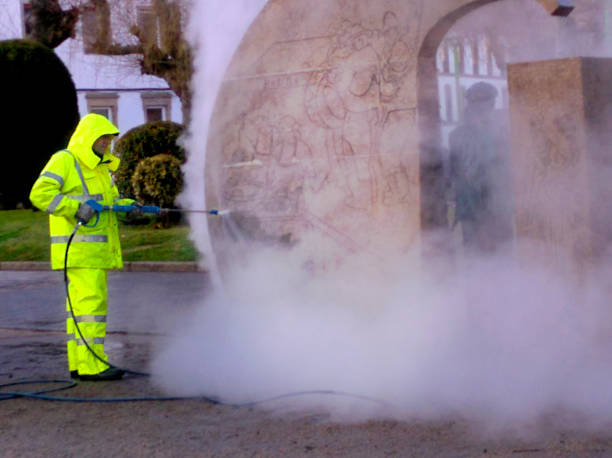 Why Choose Our Certified Pressure Washing Experts for Your Project Needs in De Leon, TX?